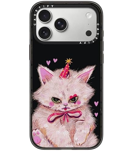 Amazon.com: CASETiFY Impact iPhone 17 Pro Max Case [Slim
